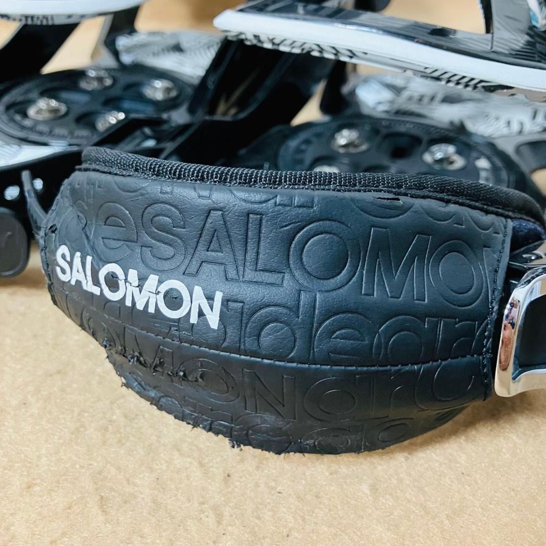 SALOMON ビンディング the arcade L ブラック サロモン