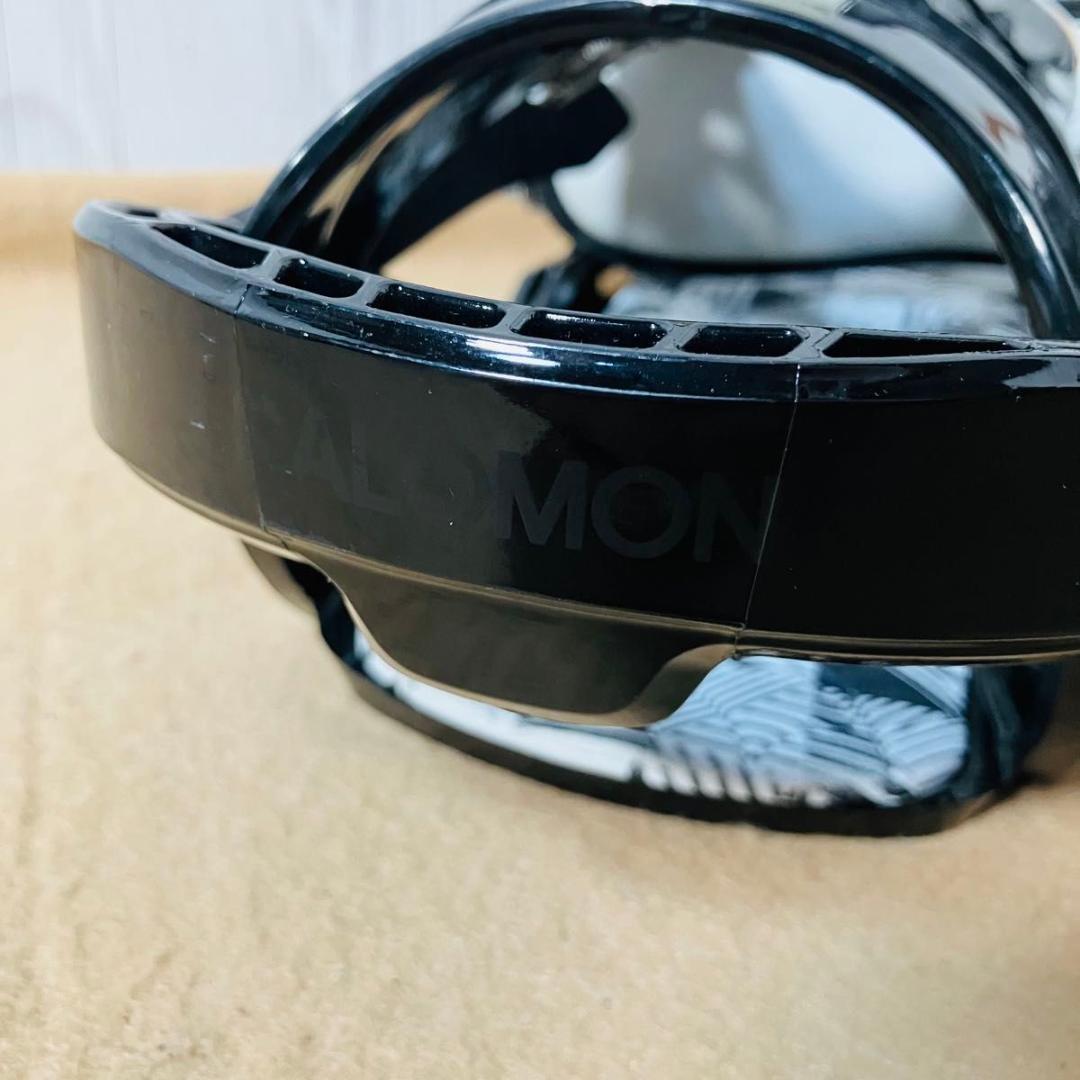 SALOMON ビンディング the arcade L ブラック サロモン