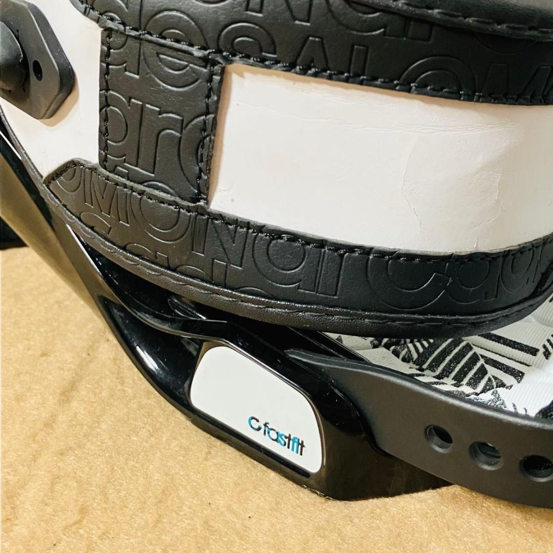 SALOMON ビンディング the arcade L ブラック サロモン