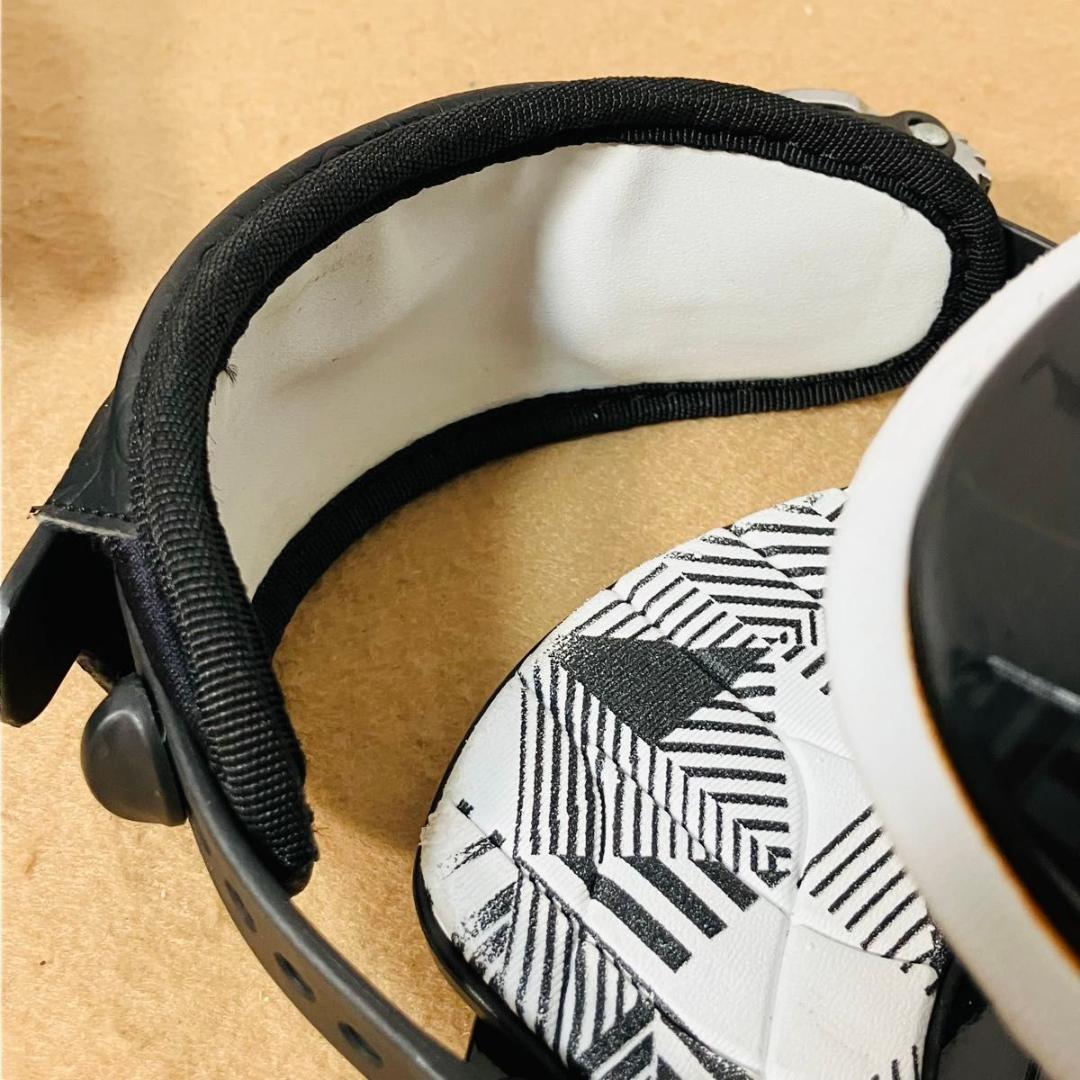 SALOMON ビンディング the arcade L ブラック サロモン