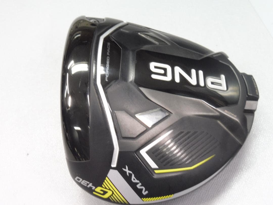 PING ピン G430 MAX　10.5゜ ヘッド　美品