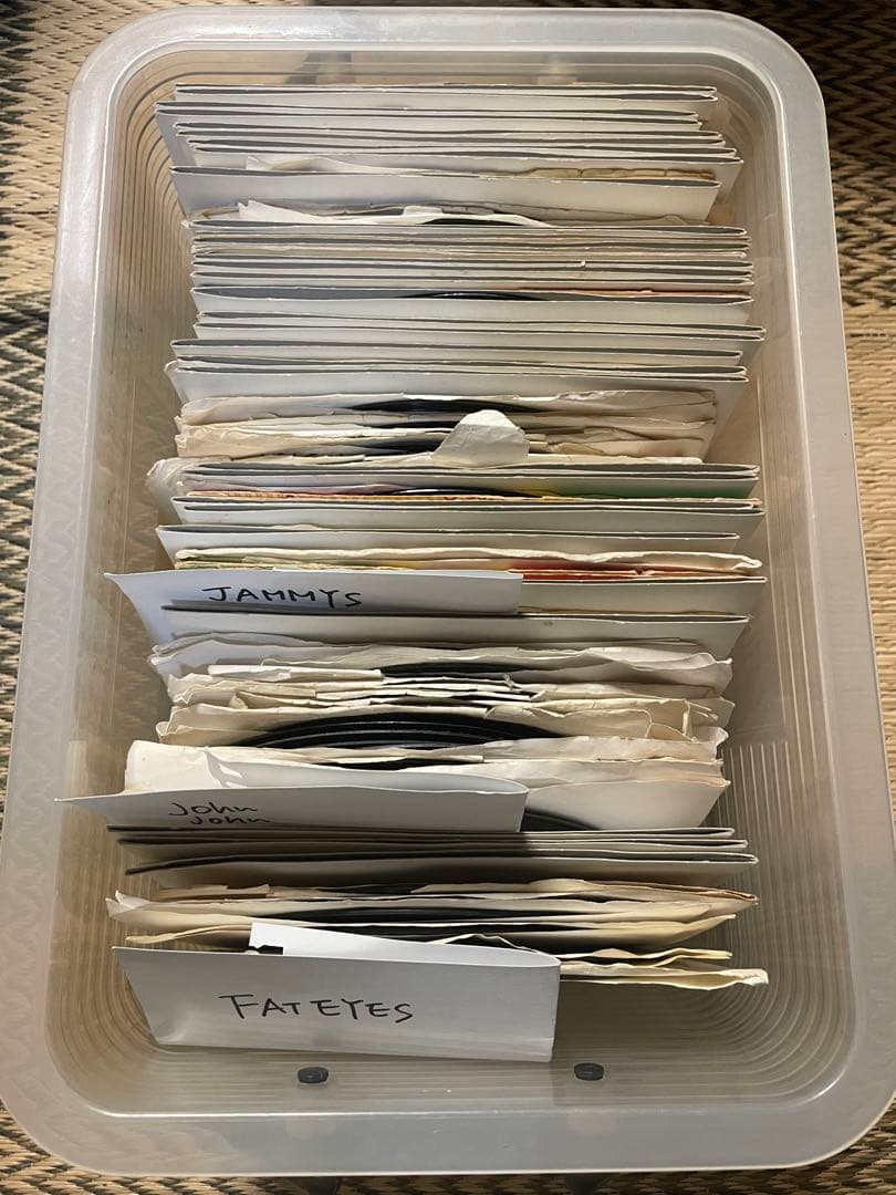 レゲエ レコード 7インチ レーベル まとめ売り 100枚以上 ④ - メルカリ