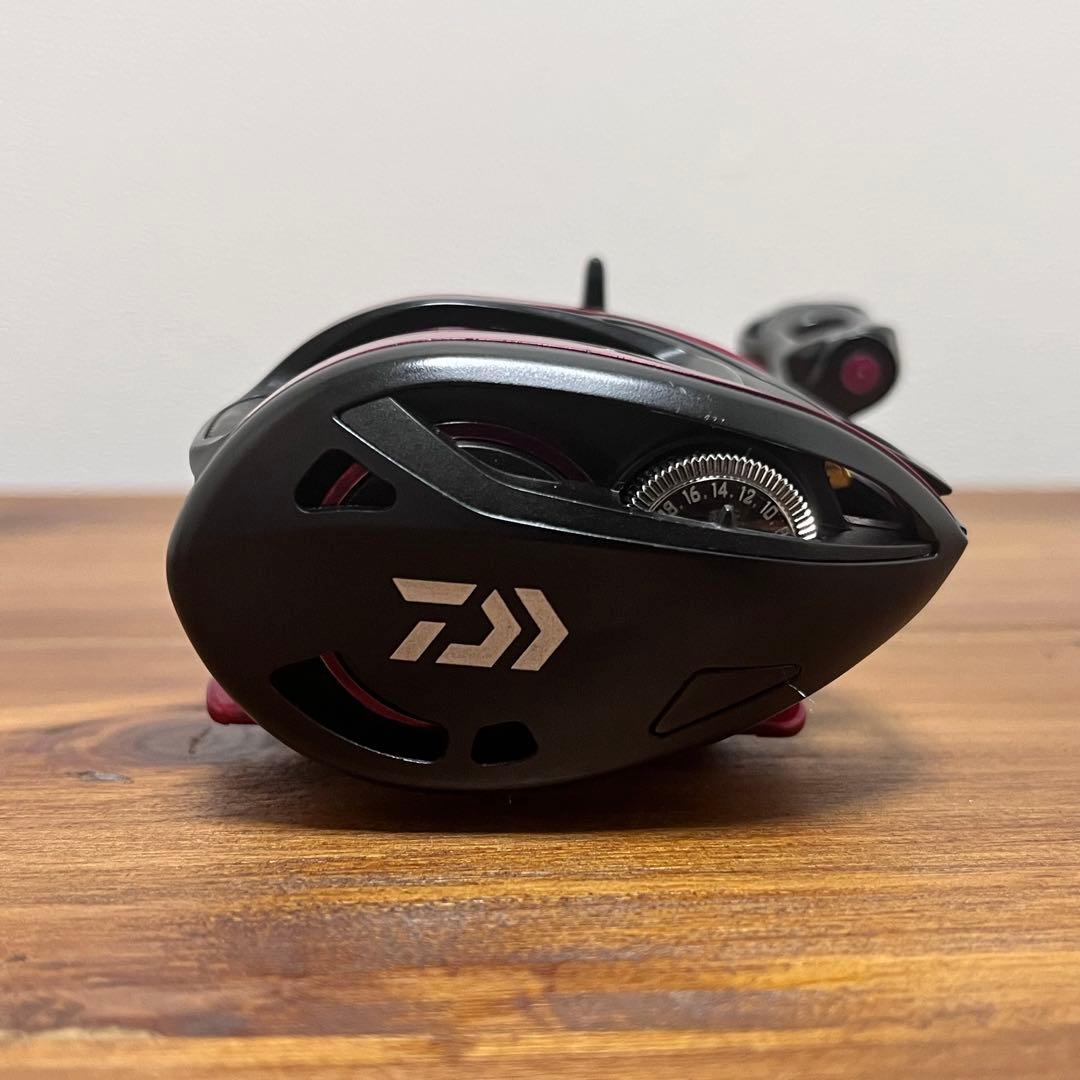 【美品】Daiwa T3 AIR8.6L-TW