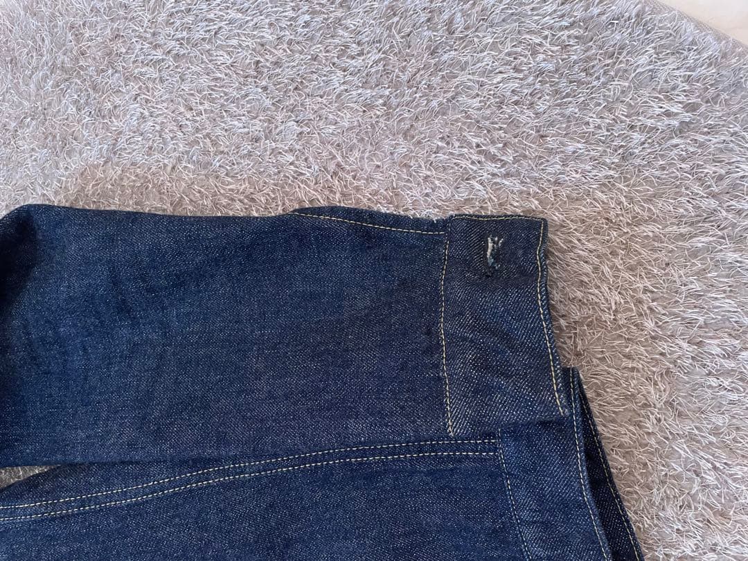 a*i様 フルカウント 1st デニムジャケット ◆ 大戦モデル 月桂樹