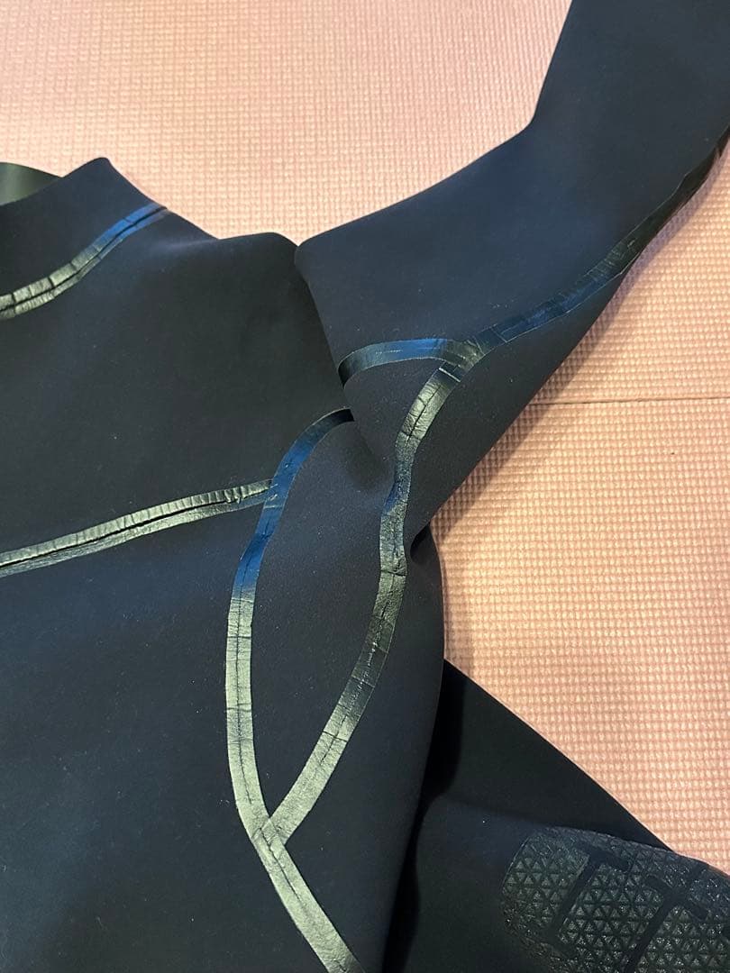 QUIKSILVER 1ミリフルスーツ ハイラインプロ Lサイズの通販はau PAY