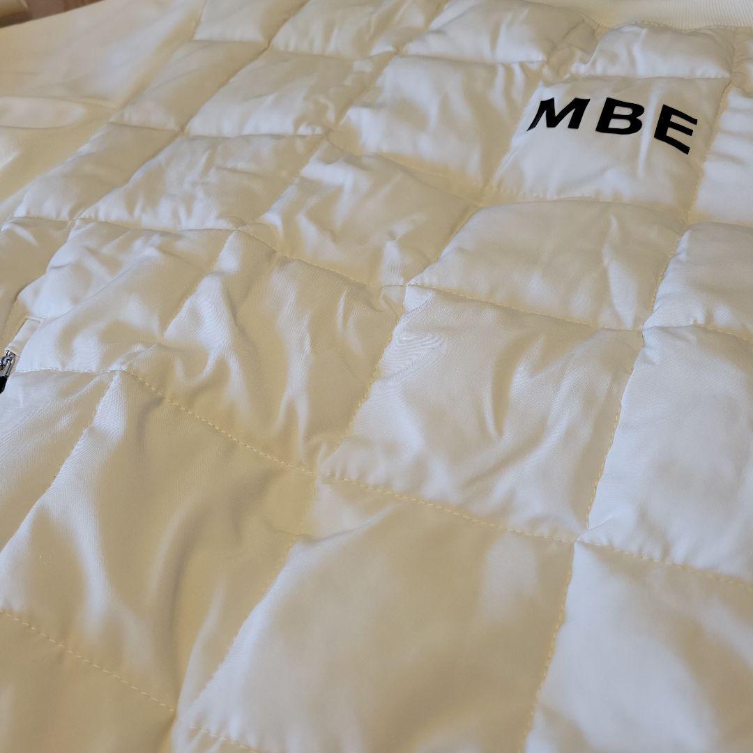 23年モデル‼️希少完売！マスターバニー極暖中綿プルオーバー☆高機能防風防寒着