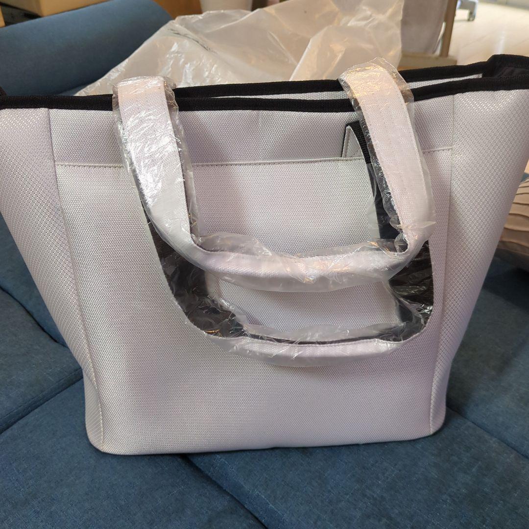 Callaway ホワイト トートバッグ 大きめ