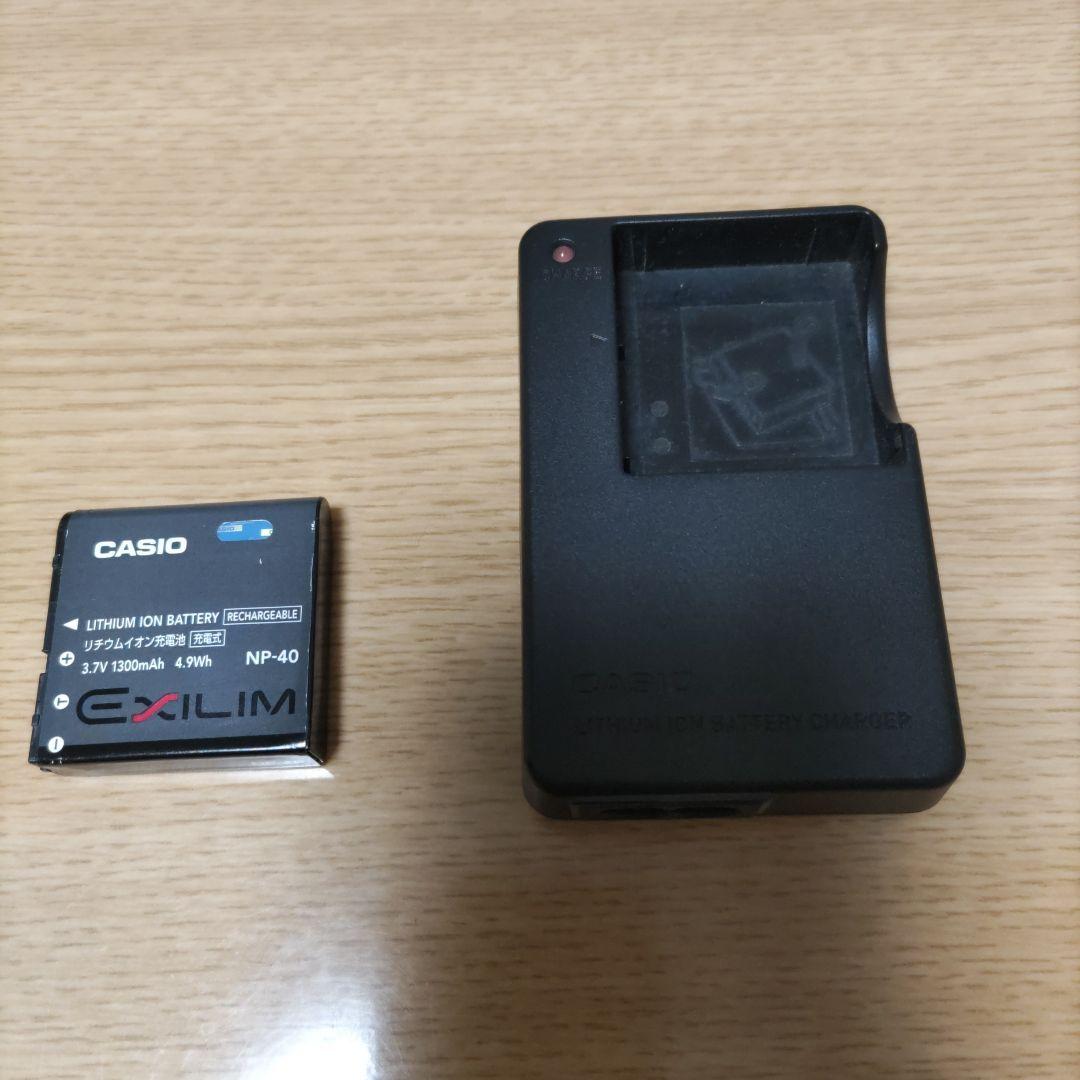 デジタルカメラ CASIO EXILIM 10.1 EX-Z1080