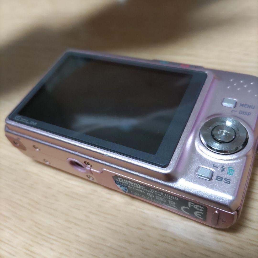 デジタルカメラ CASIO EXILIM 10.1 EX-Z1080