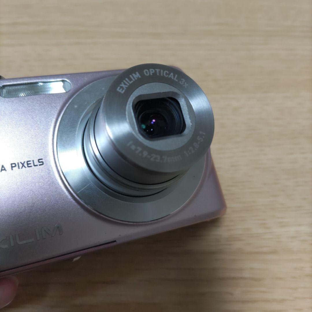 デジタルカメラ CASIO EXILIM 10.1 EX-Z1080