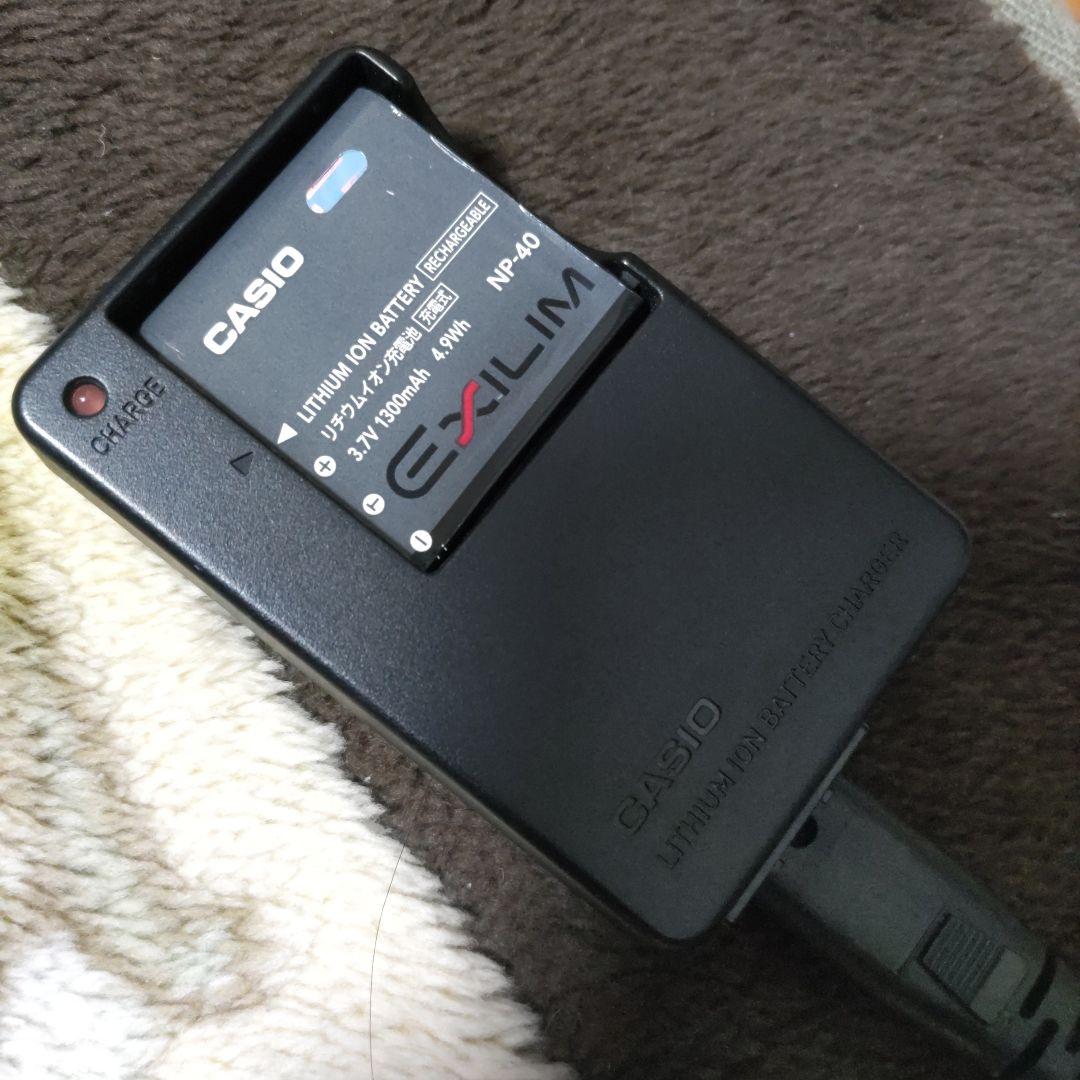 デジタルカメラ CASIO EXILIM 10.1 EX-Z1080