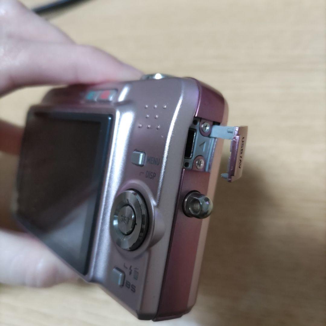 デジタルカメラ CASIO EXILIM 10.1 EX-Z1080