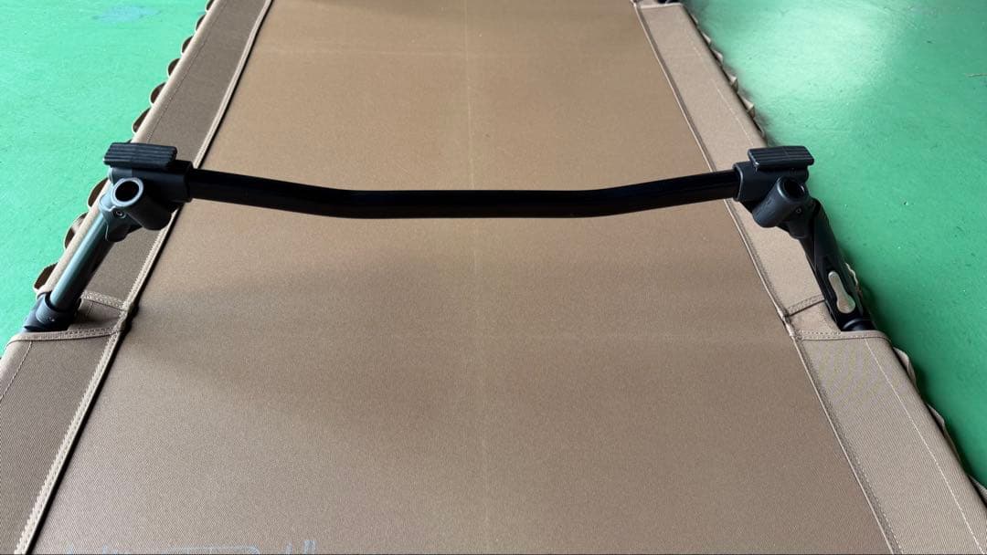 Heliox タクティカルコット　コンバーチブル　コヨーテ