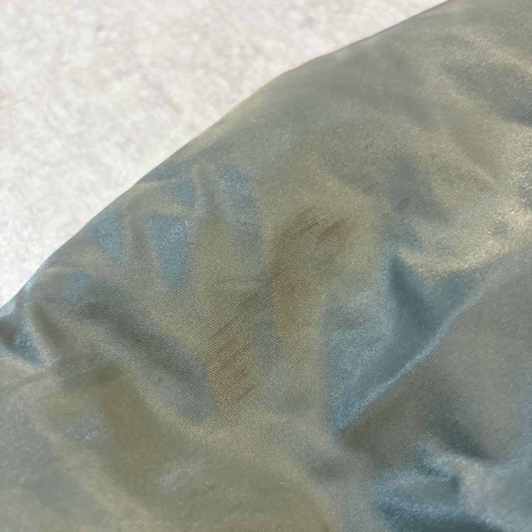 90s ALPHA INDUSTRIES アルファ MA-1 USA製 XL