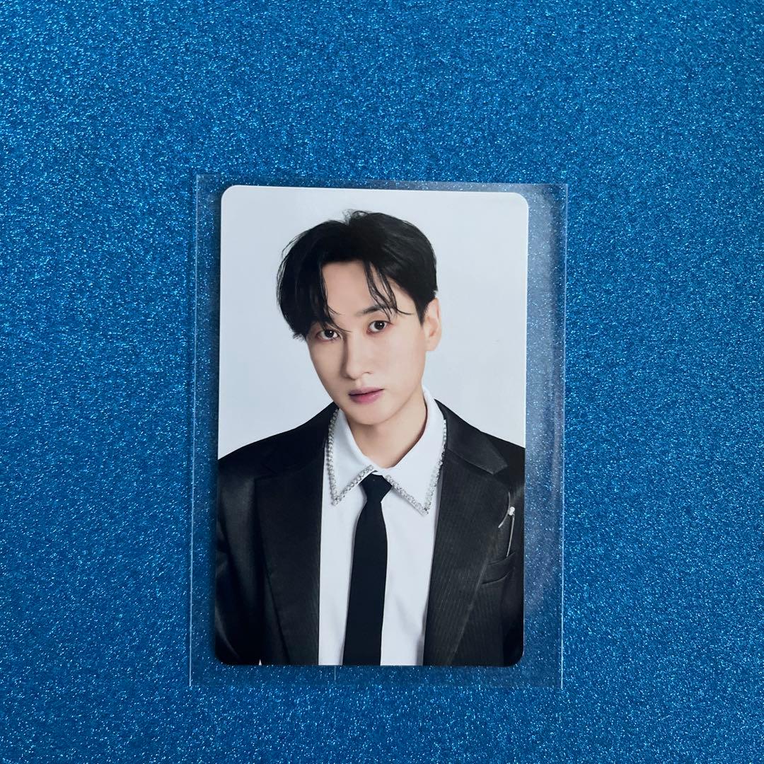 SUPER JUNIOR トレカ SS10 名古屋 12/14 ウニョク - メルカリ