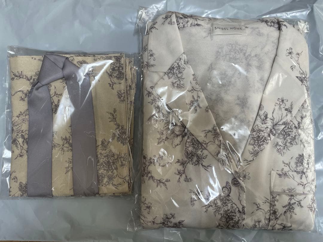 スナイデルホーム　福袋　2024