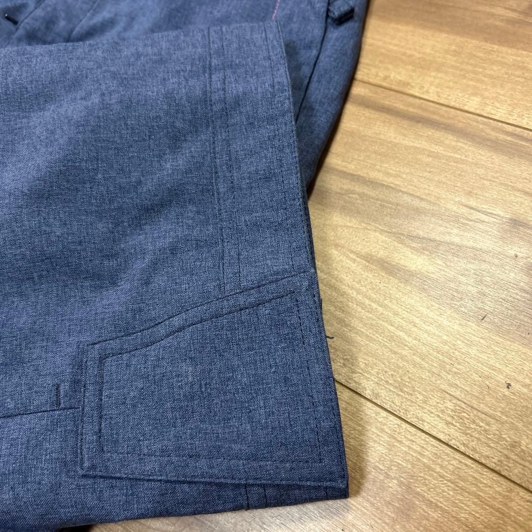 DESCENTE スキーウェア 子ども用 150サイズ・5点セット