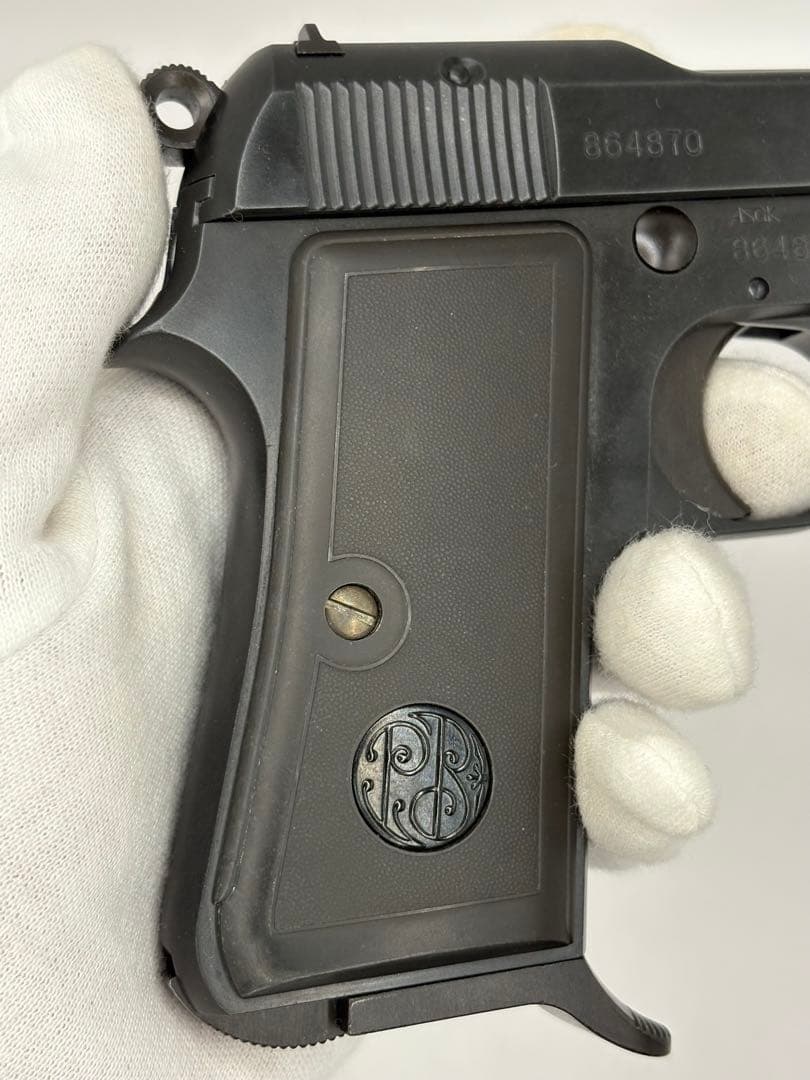 美品　WA ベレッタ　M1934 カーボンブラック HW ウェスタンアームズ