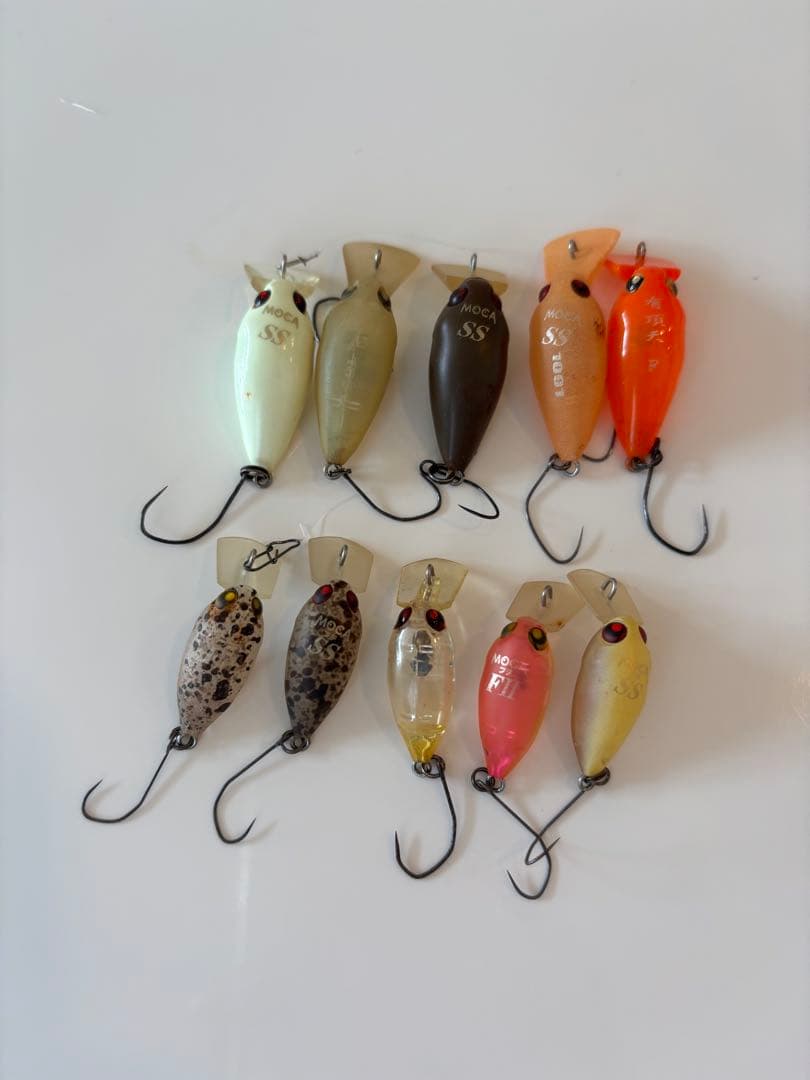 ロデオクラフト モカ 10点セット