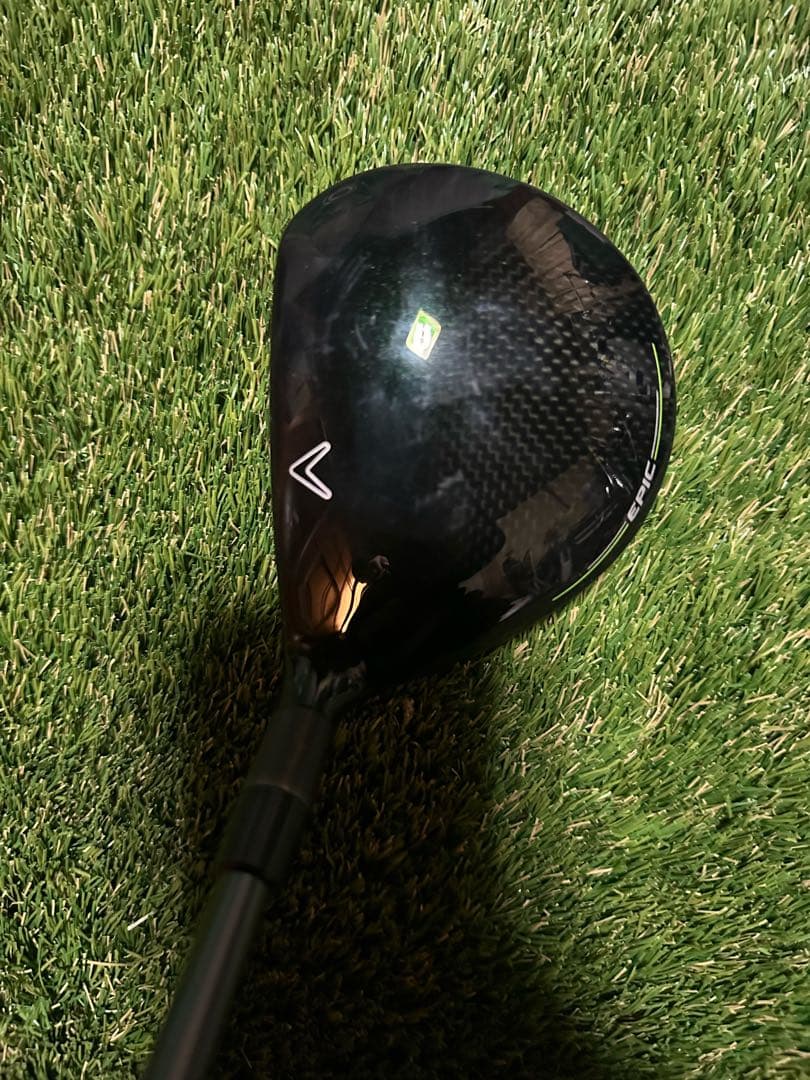 Callaway Epic Speed フェアウェイウッド 5W