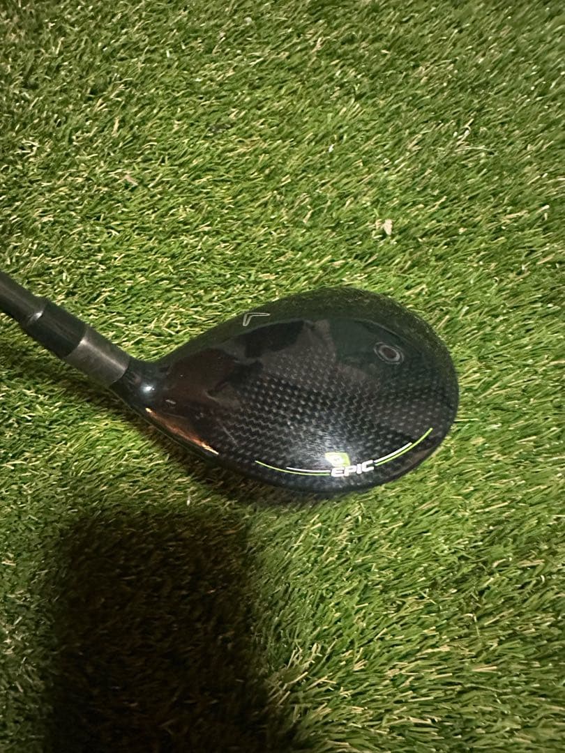 Callaway Epic Speed フェアウェイウッド 5W