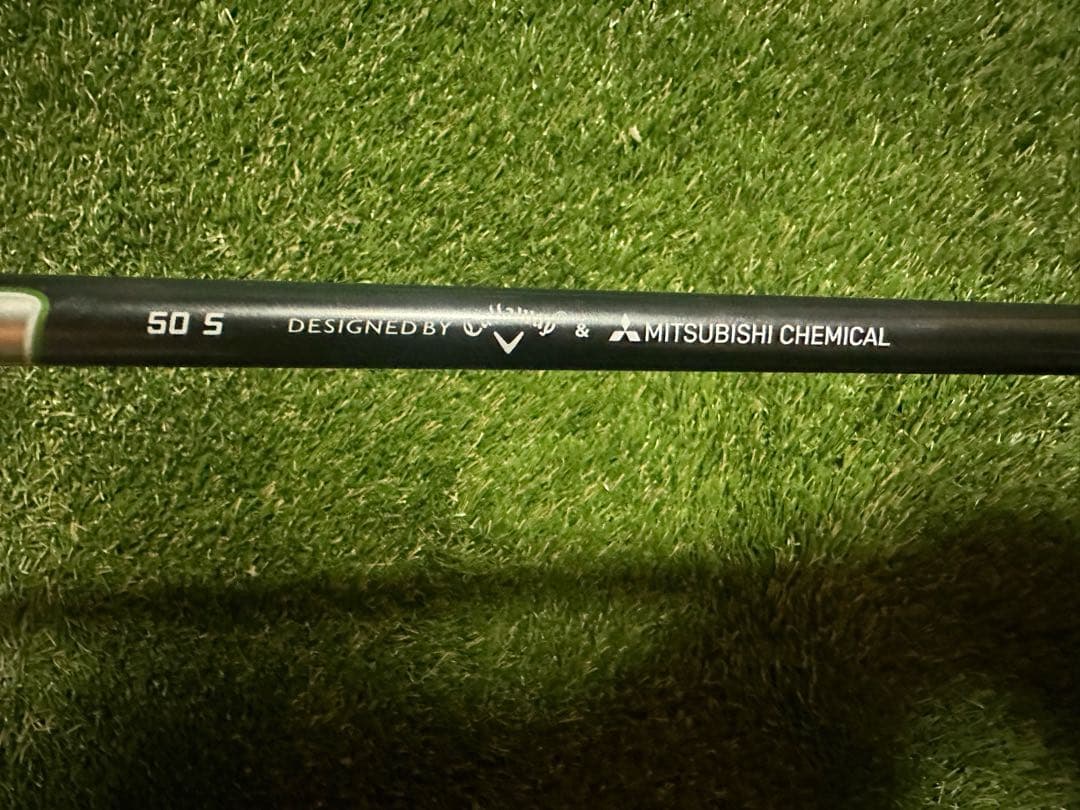 Callaway Epic Speed フェアウェイウッド 5W