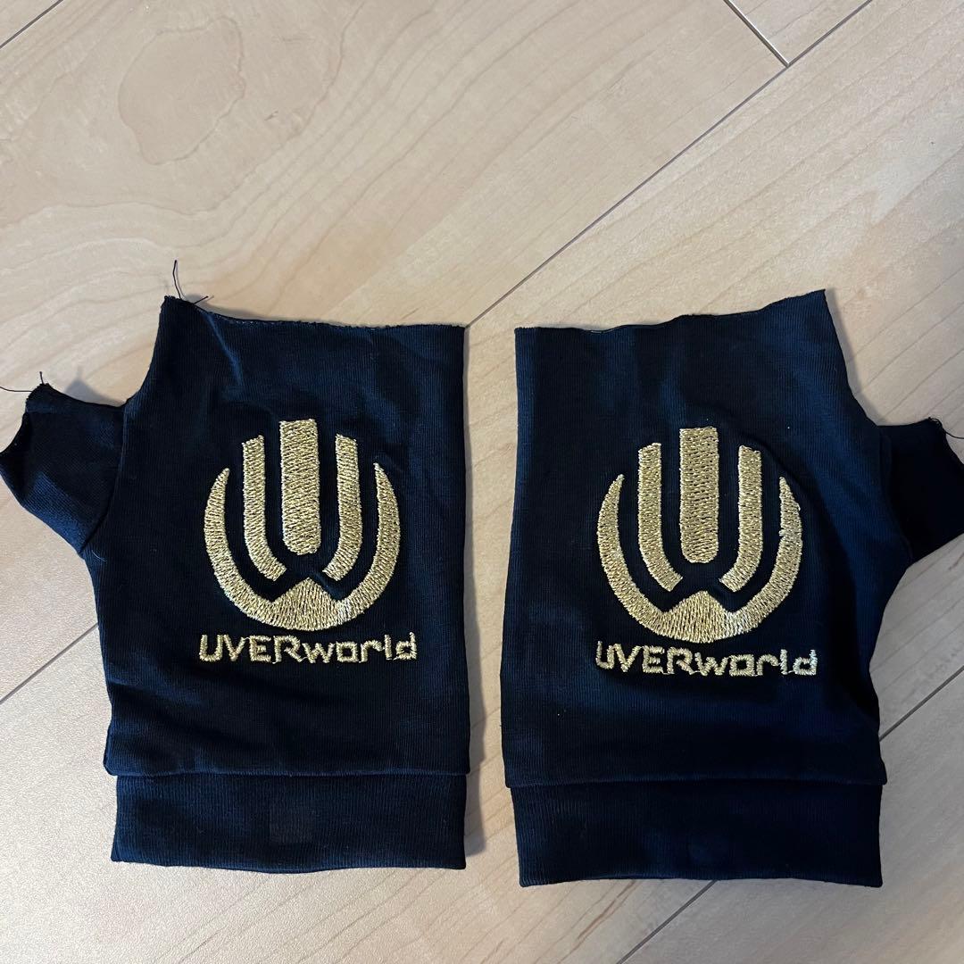 UVERworld 日産スタジアム 男祭り グッズ グローブ(復刻版)|mercari