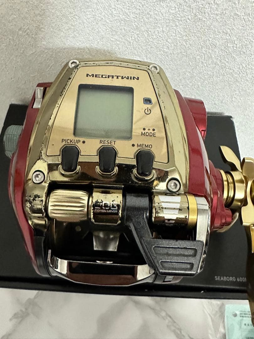 ダイワシーボーグ６００ＭＪ