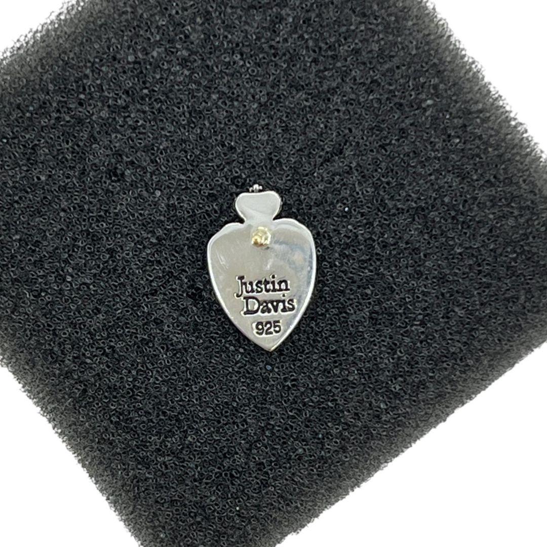 ヘリテージピアス JustinDavis　ピアス　片耳