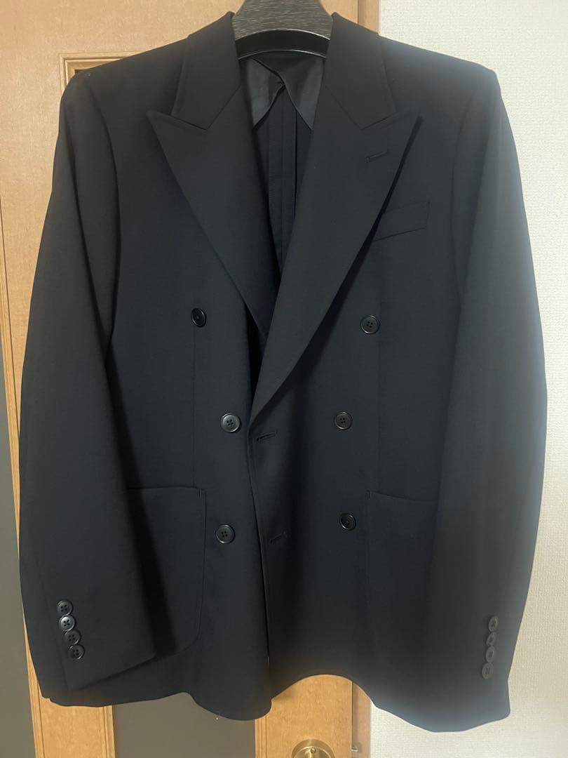 l'echoppe 【LE / エルイー】 WOOL DOUBLEJK - メルカリ