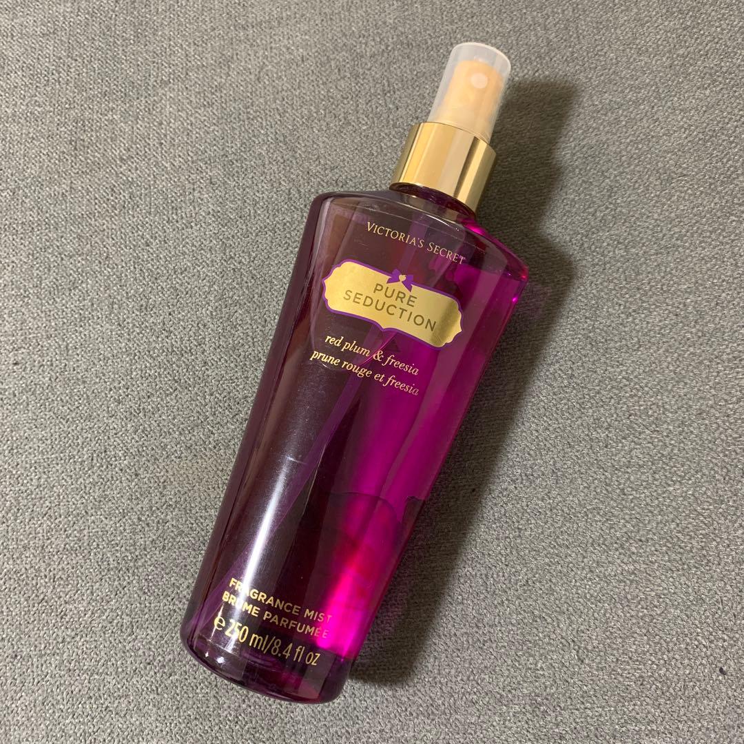 廃盤希少 ヴィクトリアシークレット ボディミスト ピュアセダクション