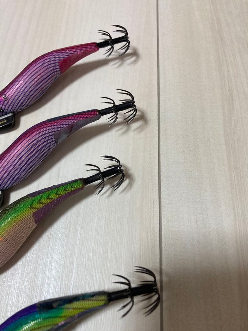 希少！ 箱無特価！ 30g 3.5号 ダートマックスTR 人気カラー4セット！