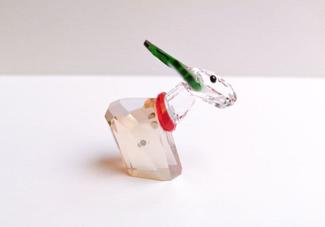 スワロフスキー クリスマス　ウシMo＆ヘラジカRicci　2022年限定