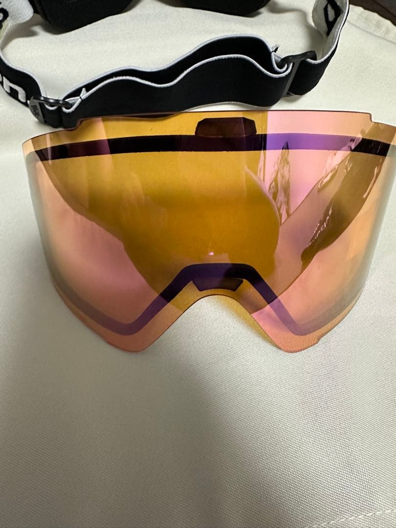 anonパーソナルゴーグル UVカット 交換レンズ付き