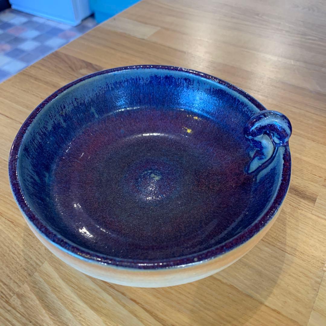 【レア品！】アンティーク　陶器製アロマバーナー