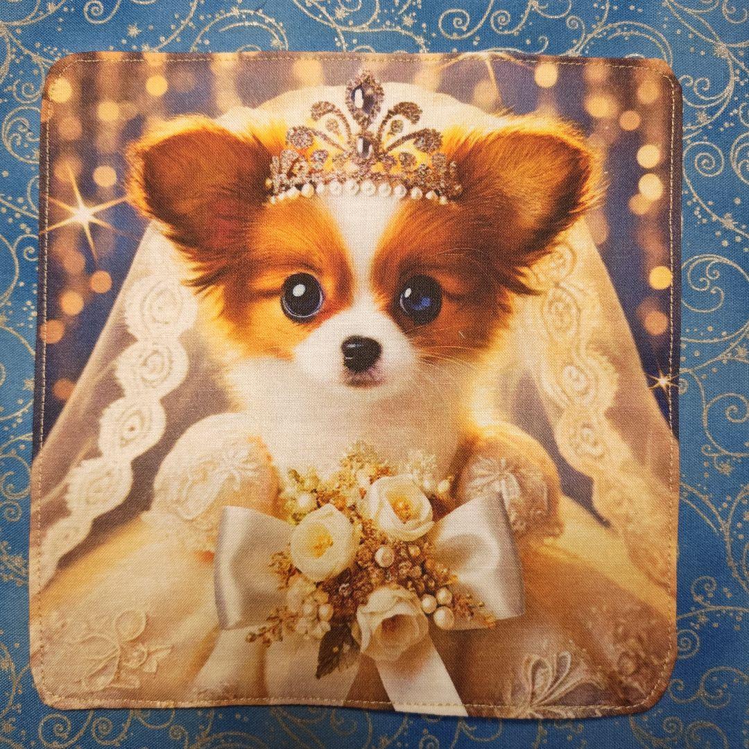 アロママ様専用 ハンカチ パグちゃん ダックス 柄 28枚