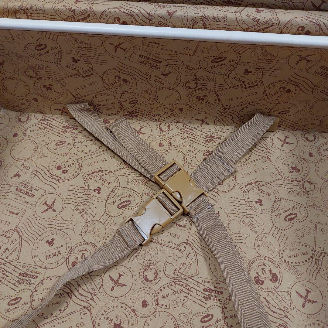 ディズニー　ミッキーエアライン　キャリーケース