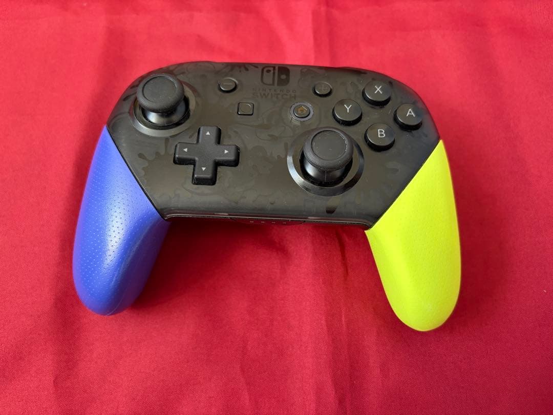 Nintendo Switch本体＋プロコンスプラver