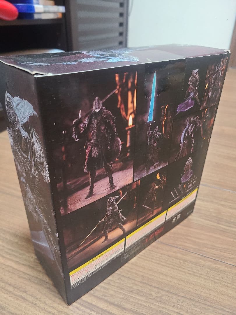 エルデンリング　褪せ人　フィギア