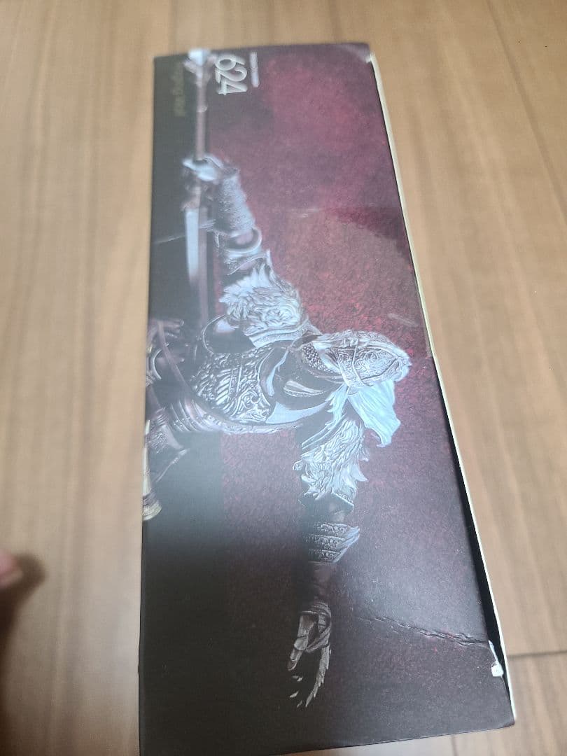 エルデンリング　褪せ人　フィギア