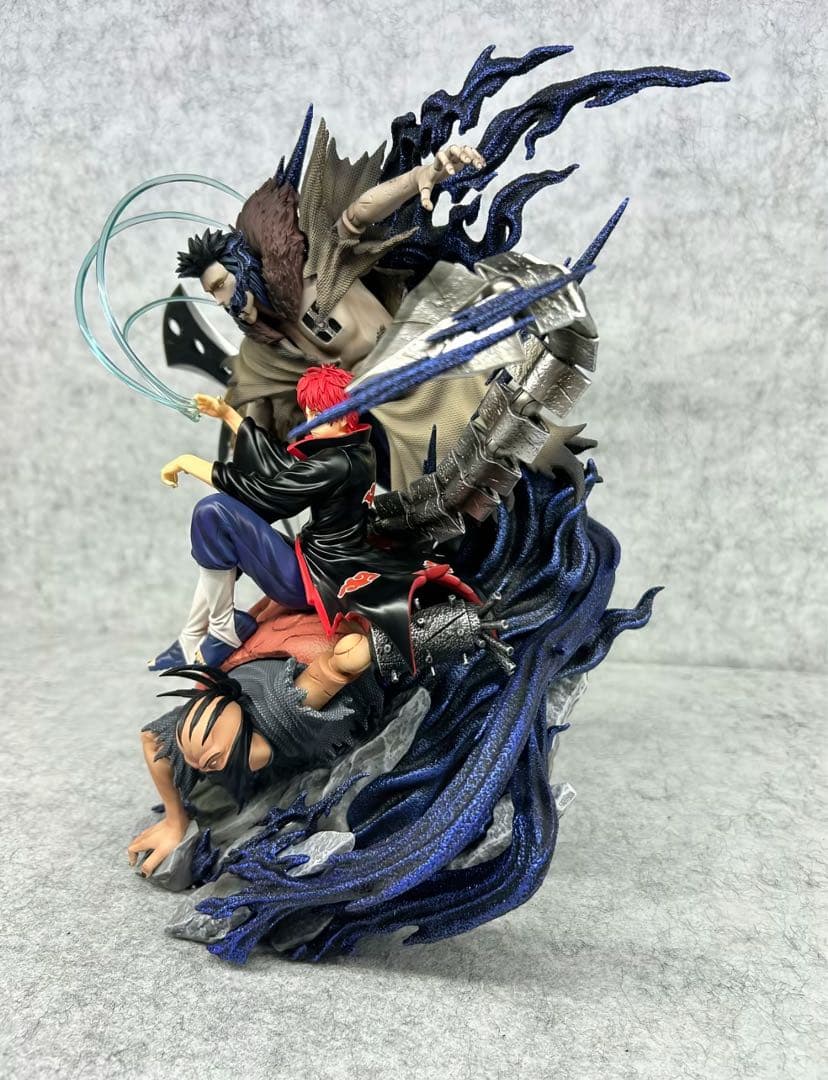 NARUTO -ナルト- 赤砂のサソリ ガレージキット フィギュア