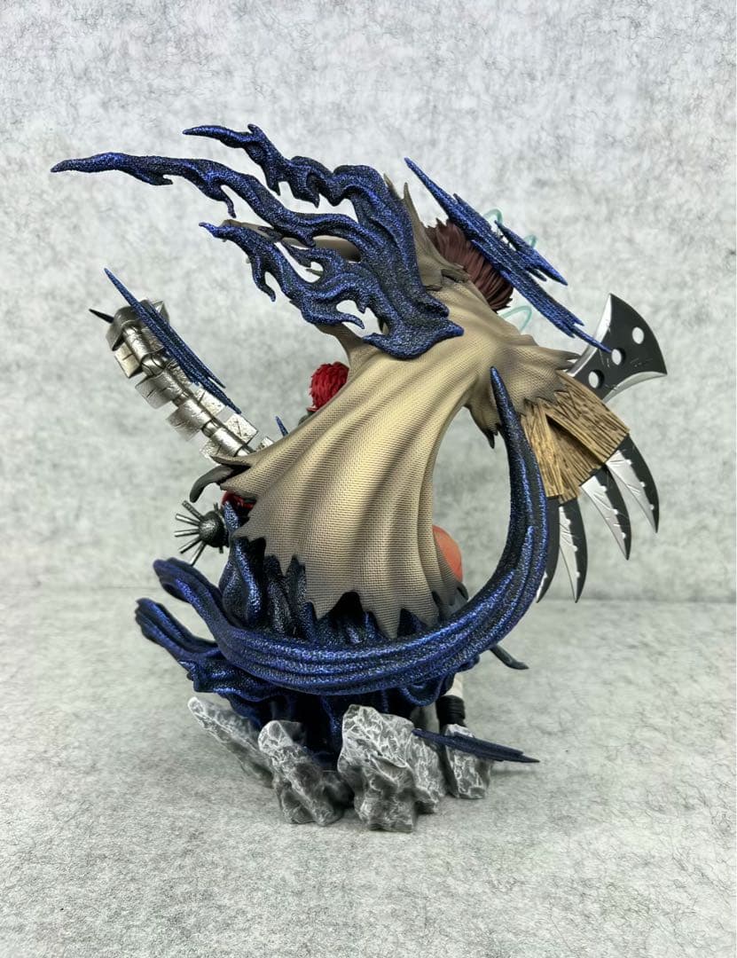 NARUTO -ナルト- 赤砂のサソリ ガレージキット フィギュア