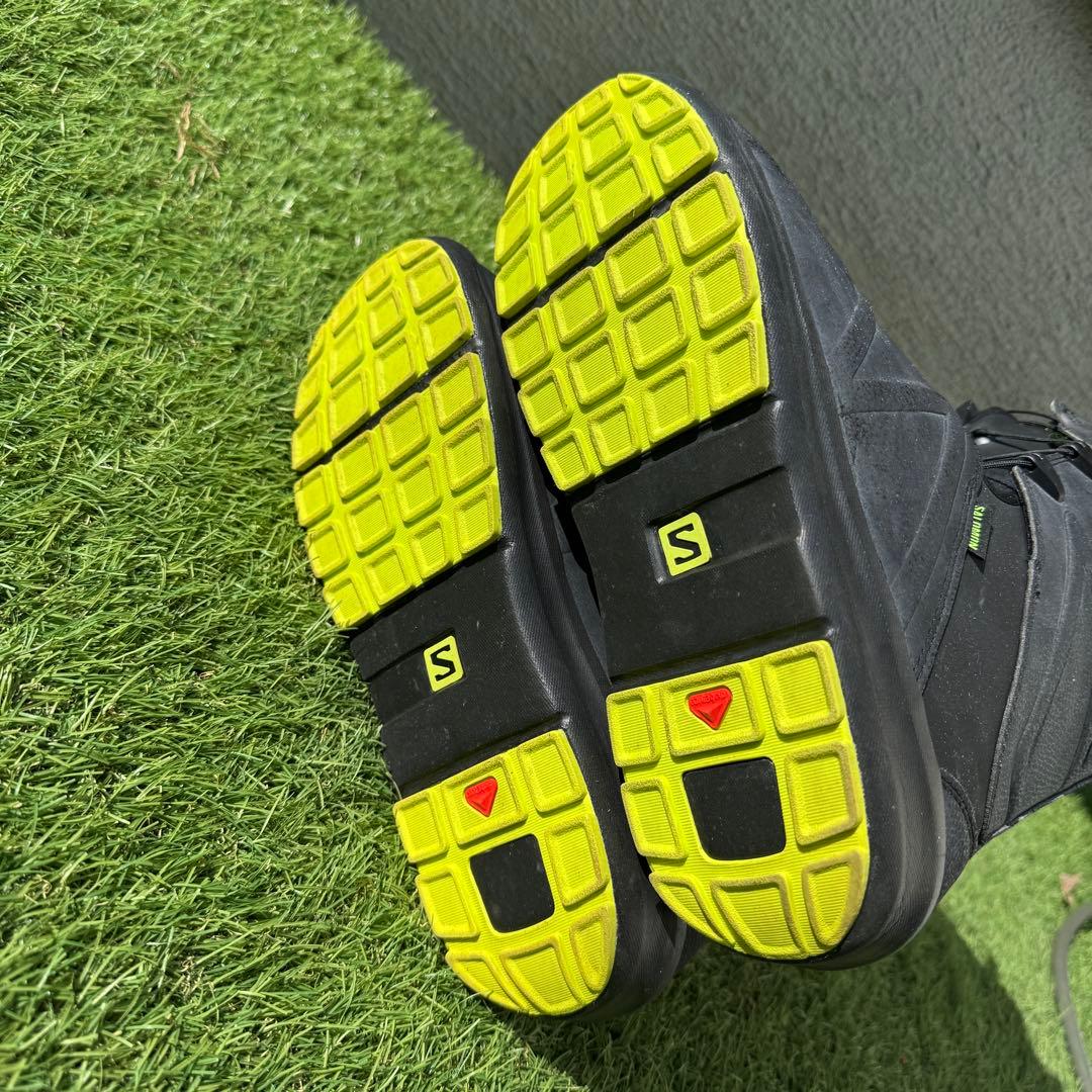 サロモン FACTION スノボブーツ 28.5cm