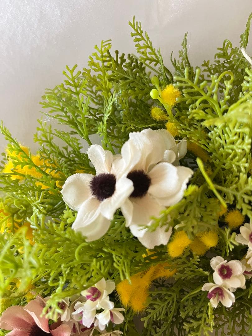 ハンドメイドアーティフィシャルフラワ　P♡様３点おまとめ