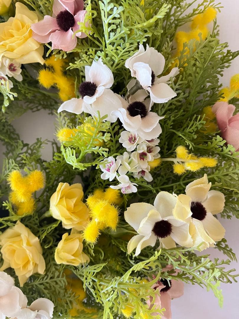 ハンドメイドアーティフィシャルフラワ　P♡様３点おまとめ