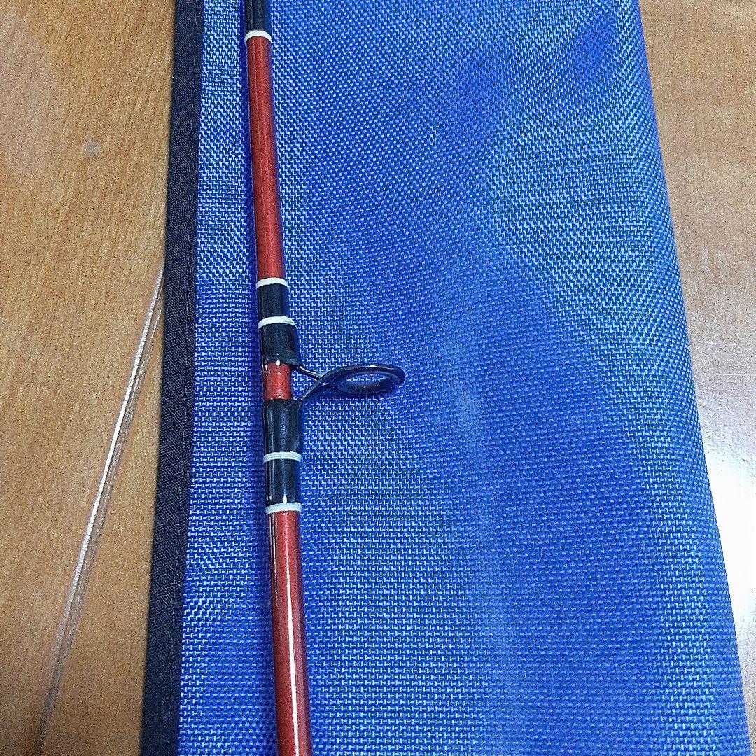 ロッド RYOBI DYNA-FlSH-ROD CASTlNG1505