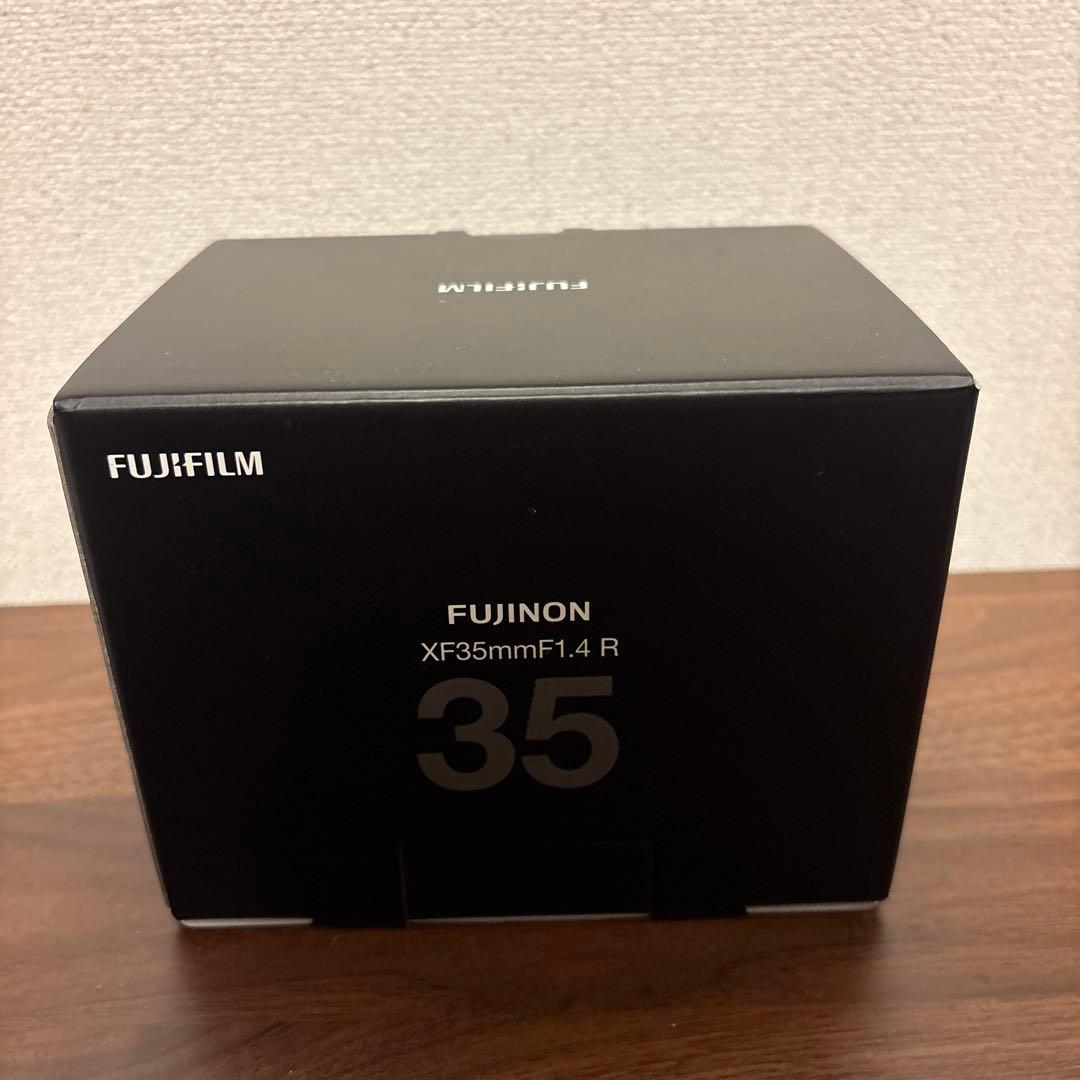 XF35mm F1.4 R FUJIFILM 【作例あり】　神レンズ