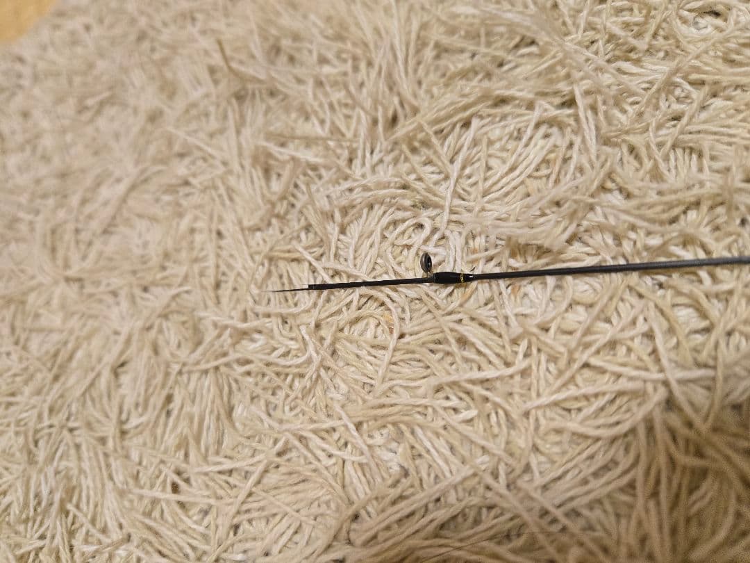 ジャンク品　tict utr 61 アジングロッド