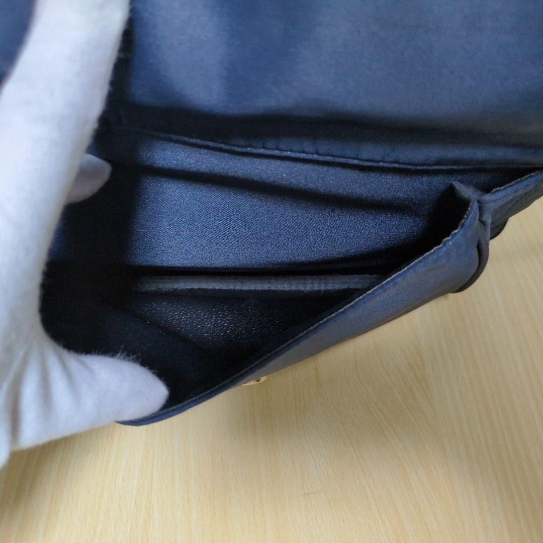 【希少美品】Courreges クレージュ ナイロンリュック BIGロゴ レア