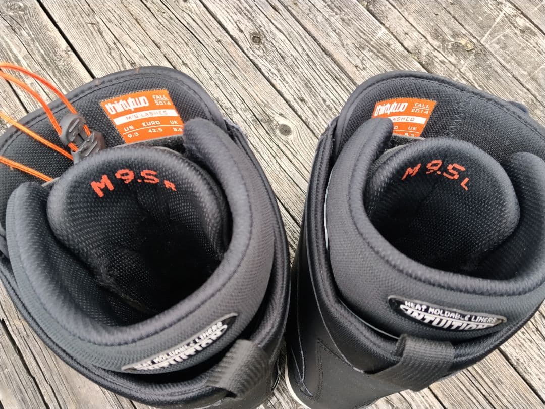 スノーボード 3点セット キスマーク KISSMARK 154 ブーツ 27.5